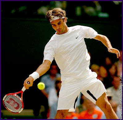 Federer, roi sur gazon, vaincra - t - il encore cette année ?